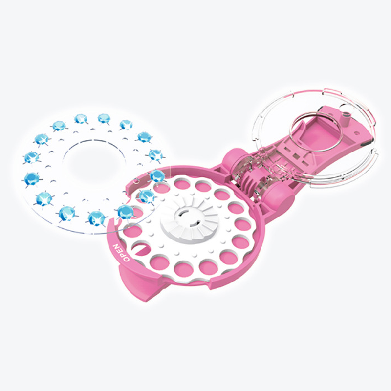 Blinger Gem häftapparat: Dekorera dina tillbehör med glans