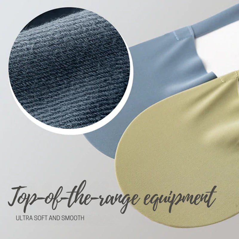 Μεταξωτές κάλτσες με γυαλιστερή υφή: Αντιολισθητική άνεση για τα πόδια σας