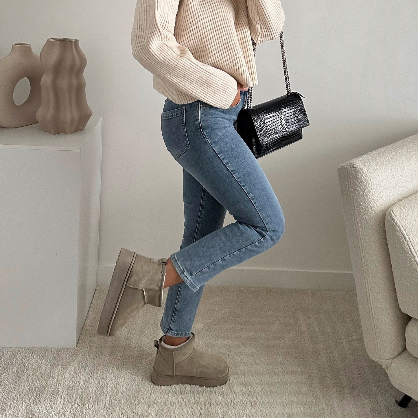 Pohodlné a štýlové topánky na chodenie bez únavy