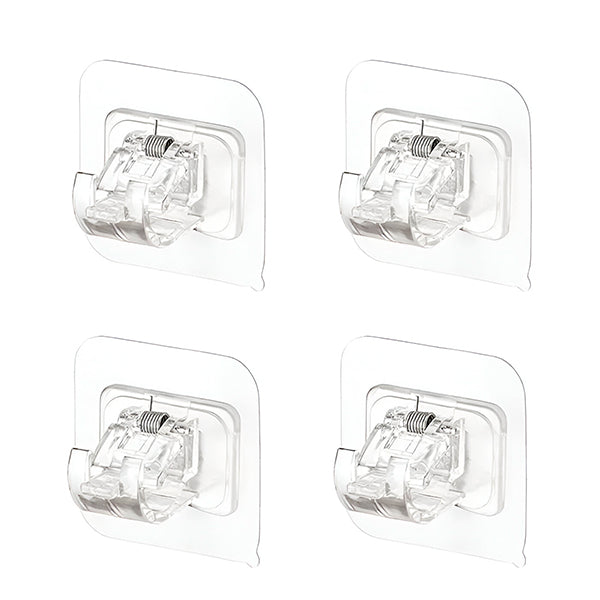 Praktische Haken für eine einfache und ordentliche Aufbewahrung (x4)