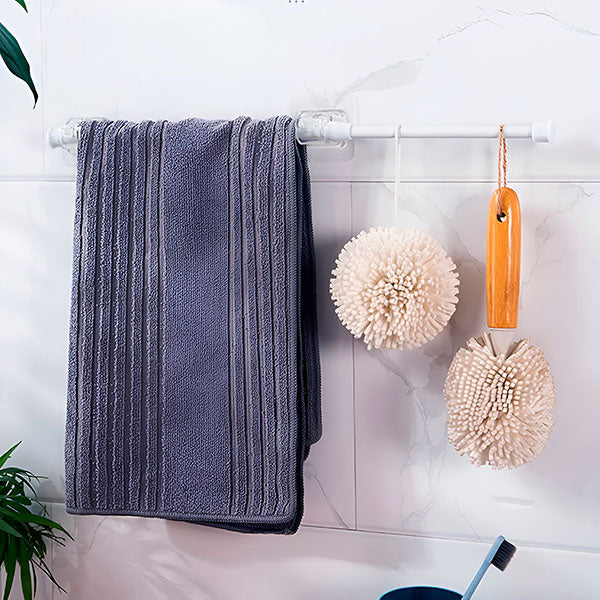 Praktische Haken für eine einfache und ordentliche Aufbewahrung (x4)