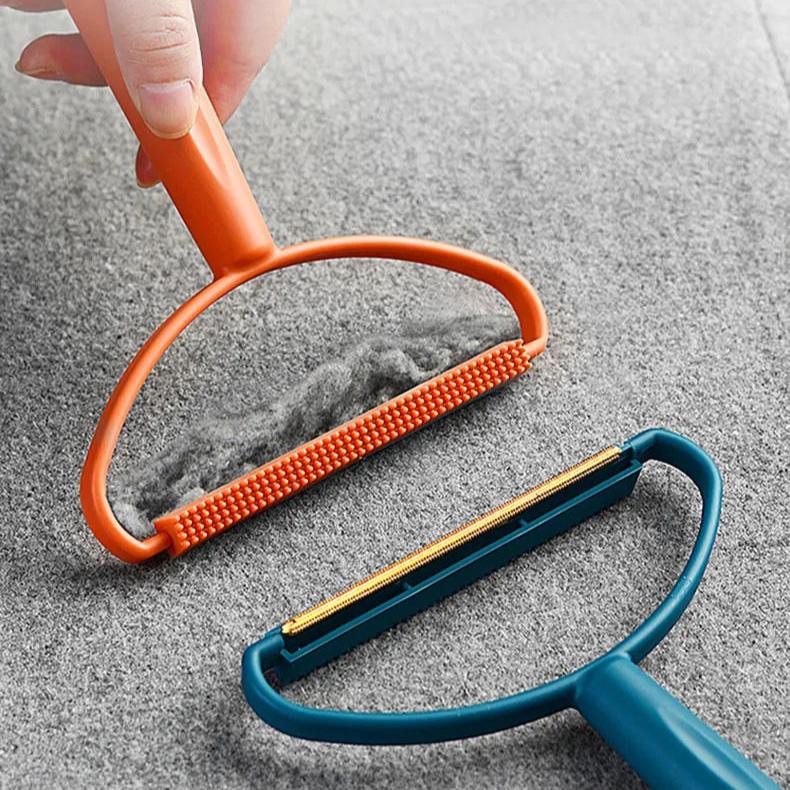 Fjern dyrehår i ett enkelt drag