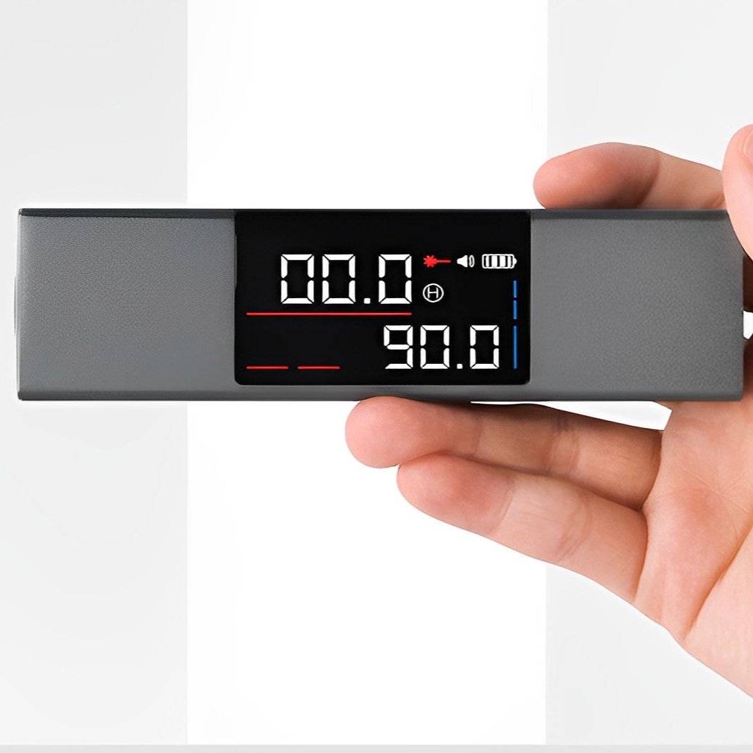 Ultra-nauwkeurige lasermetingen in een oogwenk