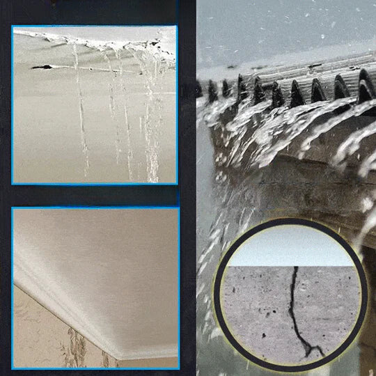 Vanntett ultra-holdbar lekkasjetett lim