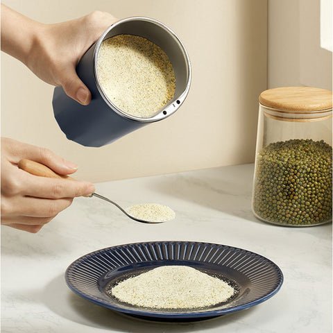 Forbered dine fødevarer på rekordtid med denne elektriske kværn