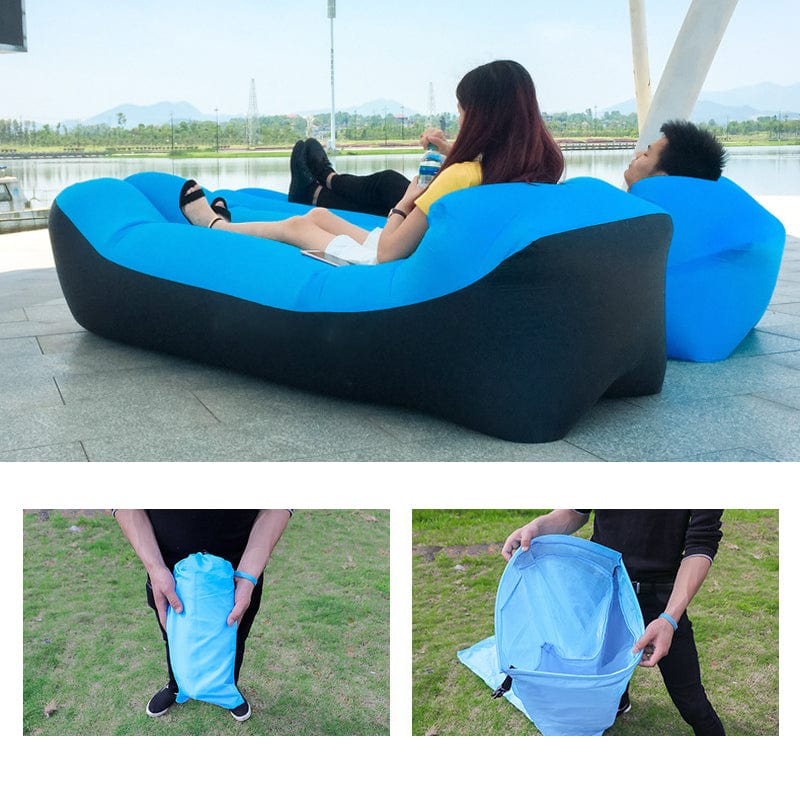 Sofá-Cama Inflable Premium