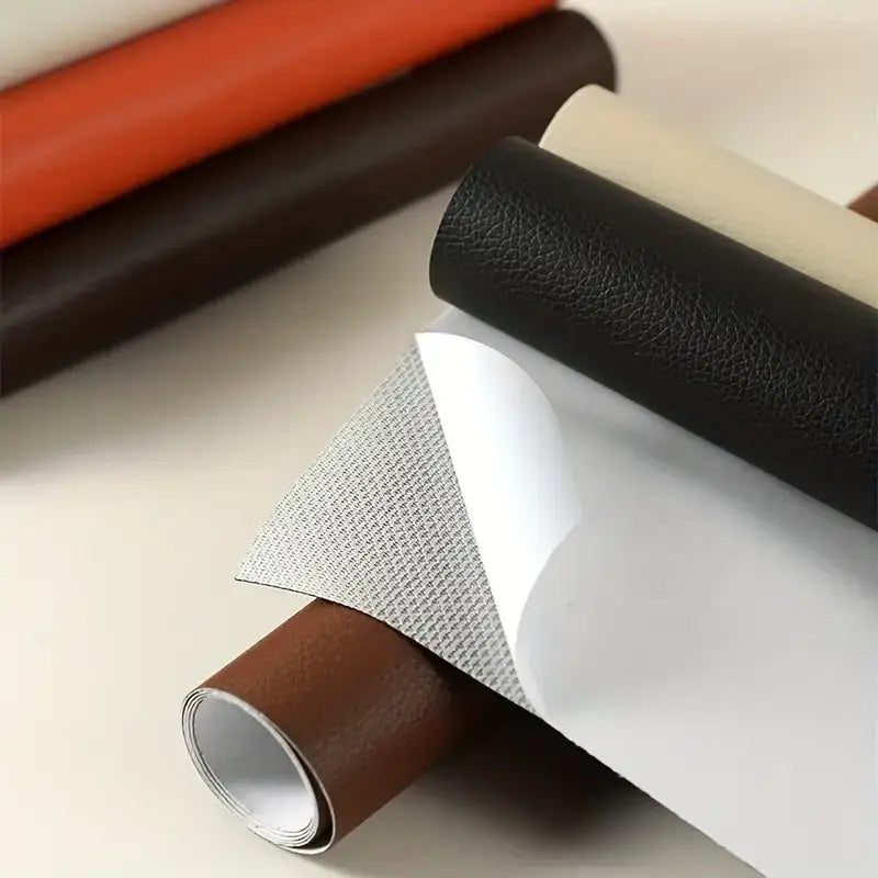 Samoprzylepne łatki - Zestaw do naprawy skór