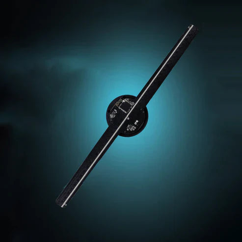 Bærbar 3D-projektor – Forvandl enhver overflade til en immersiv oplevelse