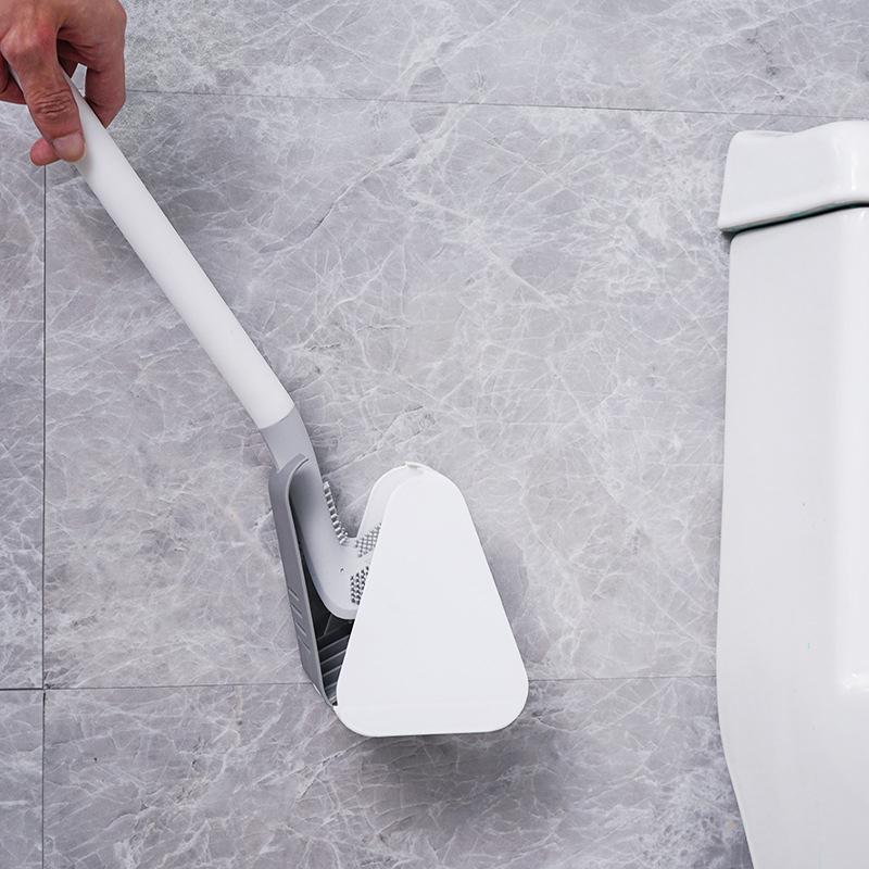 GolfClean - Pulizia WC efficace e igienica senza schizzi 