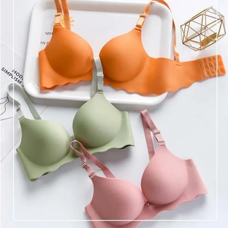 Soutien-gorge liftant pour un galbe naturel en toute discrétion